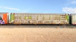 WB Unit Vehicular Flat Car Frt at Erie NV -40